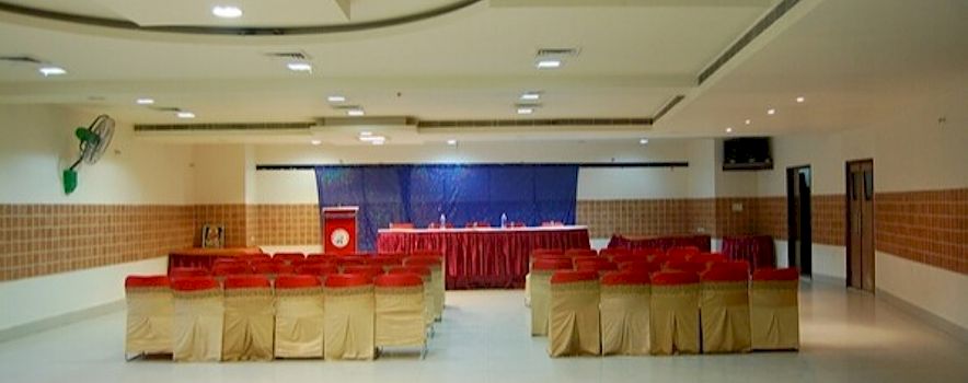 Photo of Hotel Heera Invitation Mathura Banquet Hall | Wedding Hotel in Mathura | BookEventZ