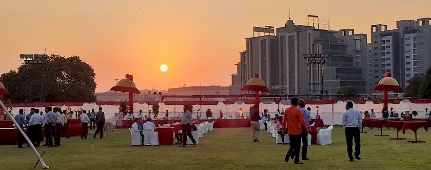 Photo of Heera Moti Wedding Lawns , Surat Prices, Rates and Menu Packages | BookEventZ