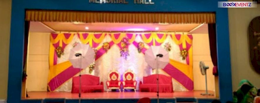 Photo of Hegade Bhavan Airoli, Mumbai | Banquet Hall | Wedding Hall | BookEventz