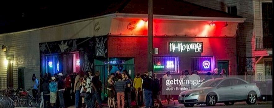 Photo of Hi Ho Lounge, New Orleans Prices, Rates and Menu Packages | BookEventZ