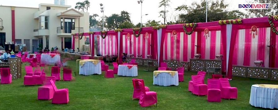 Photo of Highness Paradise Jaipur | Marriage Garden | Wedding Lawn | BookEventZ