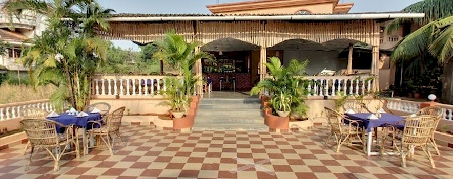 Photo of Hills Den Guest House, Cavelossim, Goa, Goa Prices, Rates and Menu Packages | BookEventZ