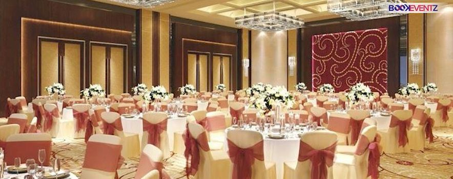 Photo of Hotel Hilton Chennai Guindy Banquet Hall - 30% | BookEventZ 
