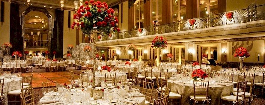 Photo of Hotel Hilton Cincinnati Netherland Plaza Cincinnati Banquet Hall - 30% Off | BookEventZ 