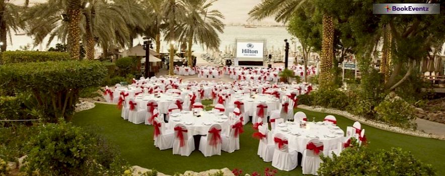 Photo of Hotel Hilton Dubai Jumeirah Dubai Banquet Hall - 30% Off | BookEventZ 