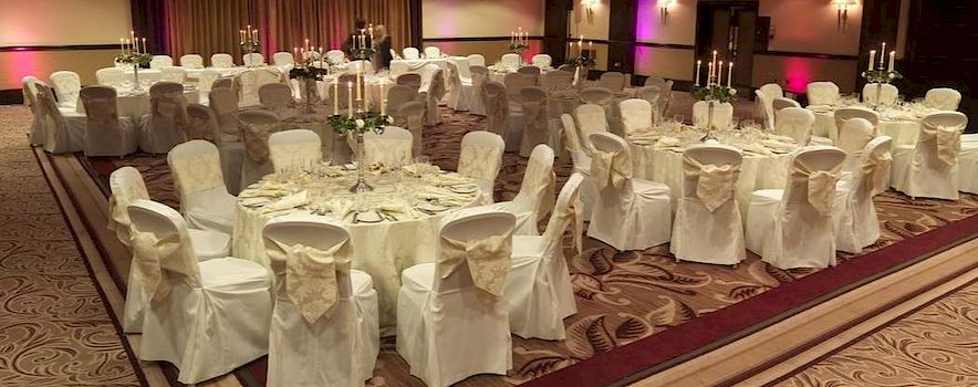 Photo of Hotel Edinburgh Grosvenor Edinburgh Banquet Hall - 30% Off | BookEventZ 