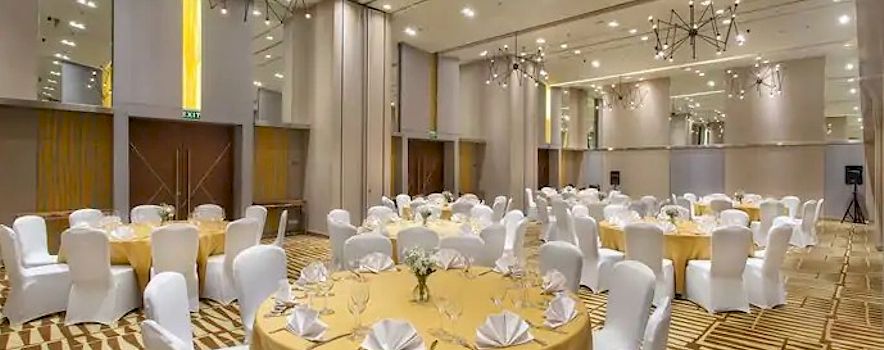 Photo of Hotel Hilton Garden Inn Bali Ngurah Rai Airport Bali Banquet Hall - 30% Off | BookEventZ 