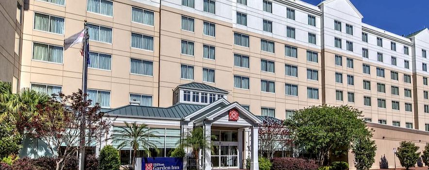 Photo of Hilton Garden Inn New Orleans Convention Center, New Orleans Prices, Rates and Menu Packages | BookEventZ
