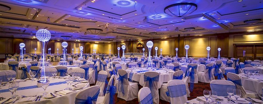 Photo of Hotel Hilton Glasgow Grosvenor Glasgow Banquet Hall - 30% Off | BookEventZ 