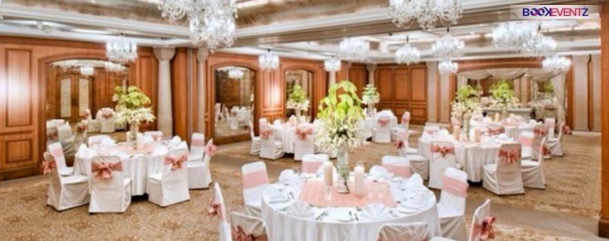 Photo of Hilton Hotel Mumbai 5 Star Banquet Hall - 30% Off | BookEventZ