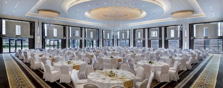 Photo of Hilton Istanbul Bomonti Hotel & Convention Centre Istanbul Banquet Hall - 30% Off | BookEventZ 
