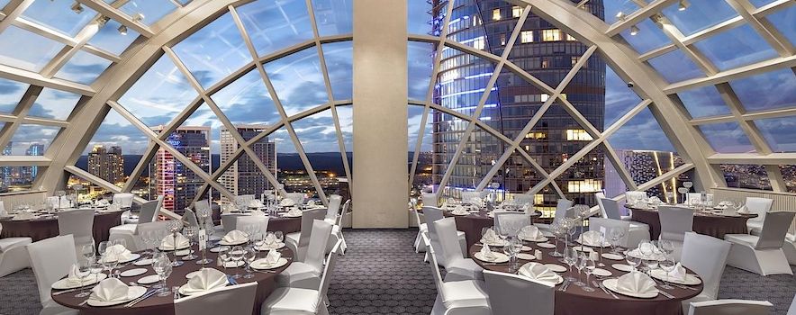 Photo of Hotel Hilton Istanbul Maslak Istanbul Banquet Hall - 30% Off | BookEventZ 