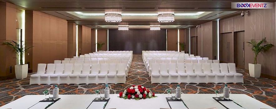 Photo of Hotel Holiday Inn Mahipalpur Banquet Hall - 30% | BookEventZ 