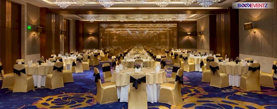 Photo of Holiday Inn Jaipur Banquet Hall | 5-star Wedding Hotel | BookEventZ 