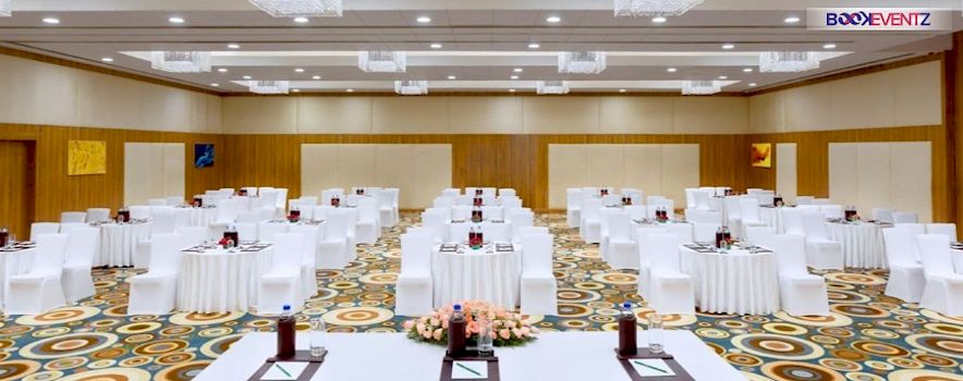 Photo of Hotel Holiday Inn Kochi Banquet Hall | Wedding Hotel in Kochi | BookEventZ