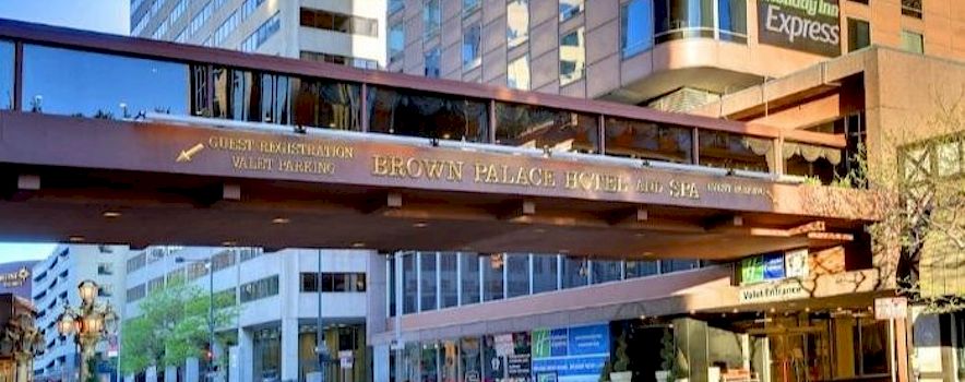 Photo of Hotel Holiday Inn express denver downtown Denver Banquet Hall - 30% Off | BookEventZ 