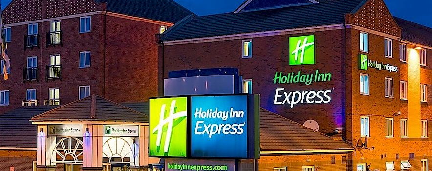 Photo of Hotel Holiday Inn Express Newcastle - Metro Centre Newcastle upon Tyne Banquet Hall - 30% Off | BookEventZ 