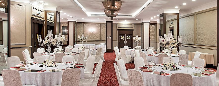 Photo of Hotel Holiday Inn istanbul- sisli Istanbul Banquet Hall - 30% Off | BookEventZ 