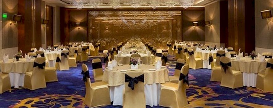 Photo of Holiday Inn Jaipur City Centre Jaipur Banquet Hall | 5-star Wedding Hotel | BookEventZ 