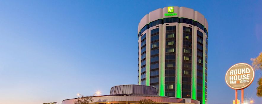 Photo of Hotel Holiday Inn New Orleans West Bank Tower New Orleans Banquet Hall - 30% Off | BookEventZ 