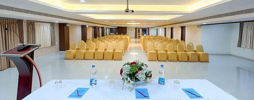 Photo of Hotel Holiday Residency Coimbatore Banquet Hall | Wedding Hotel in Coimbatore | BookEventZ