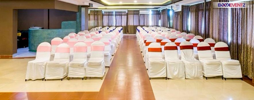 Photo of Octave Hotel & Spa JP nagar Banquet Hall - 30% | BookEventZ 