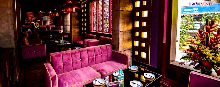 Photo of Hot Mess Connaught Place Lounge | Party Places - 30% Off | BookEventZ