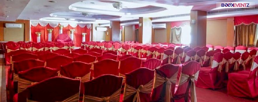 Photo of Hotel AJ International Seshadripuram Banquet Hall - 30% | BookEventZ 