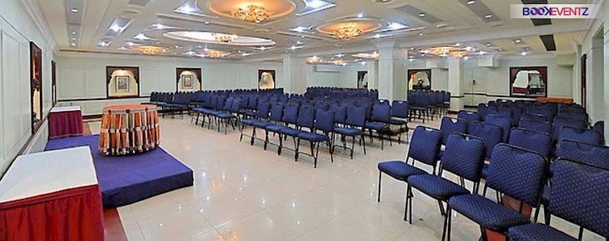 Photo of Hotel Aadithya Vadapalani Banquet Hall - 30% | BookEventZ 