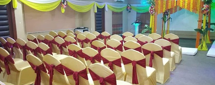 Photo of Hotel Aarian Aatithya Guwahati Banquet Hall | Wedding Hotel in Guwahati | BookEventZ