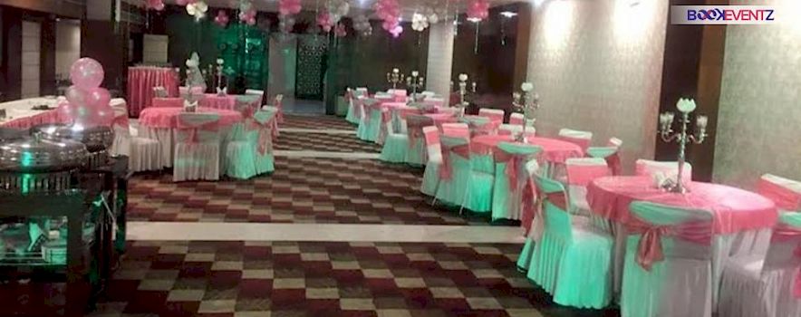 Photo of Hotel Abhinandan Neelam Bata Road Banquet Hall - 30% | BookEventZ 