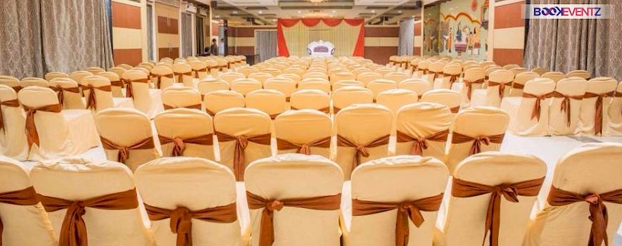 Photo of Hotel Abinand Grand Habsiguda Banquet Hall - 30% | BookEventZ 