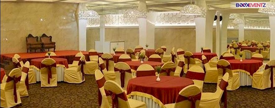 Photo of Hotel Airport Centre Point Nagpur Banquet Hall | Wedding Hotel in Nagpur | BookEventZ