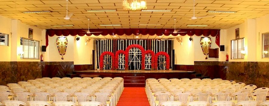 Photo of Hotel Ajantha Ashok Nagar Banquet Hall - 30% | BookEventZ 