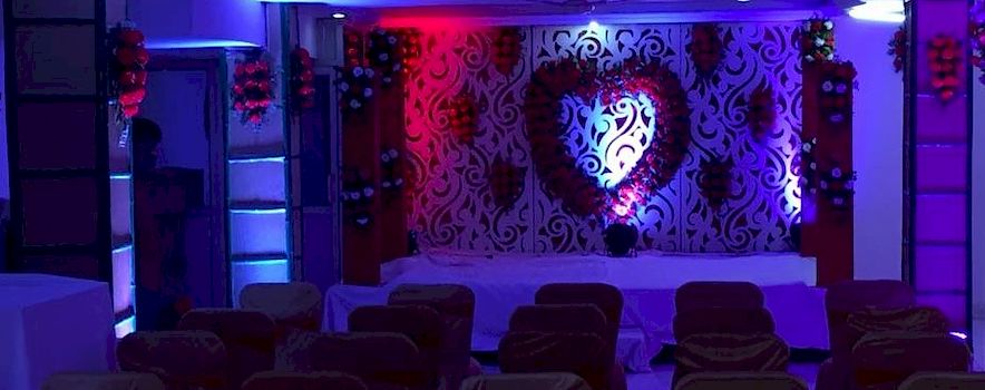 Photo of Hotel Amantran Kanpur | Banquet Hall | Marriage Hall | BookEventz