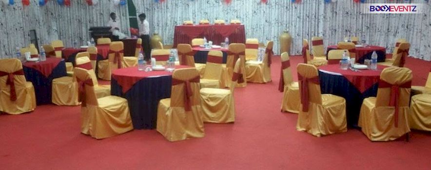 Photo of Hotel Amar Vilas Bhopal Banquet Hall | Wedding Hotel in Bhopal | BookEventZ