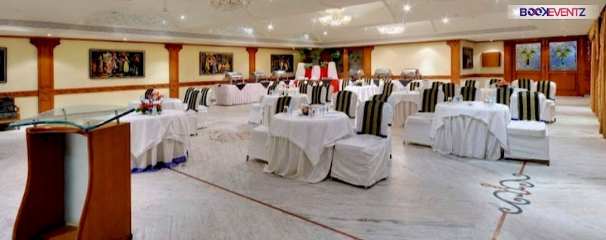 Photo of Hotel Amar Vilas Indore Banquet Hall | Wedding Hotel in Indore | BookEventZ