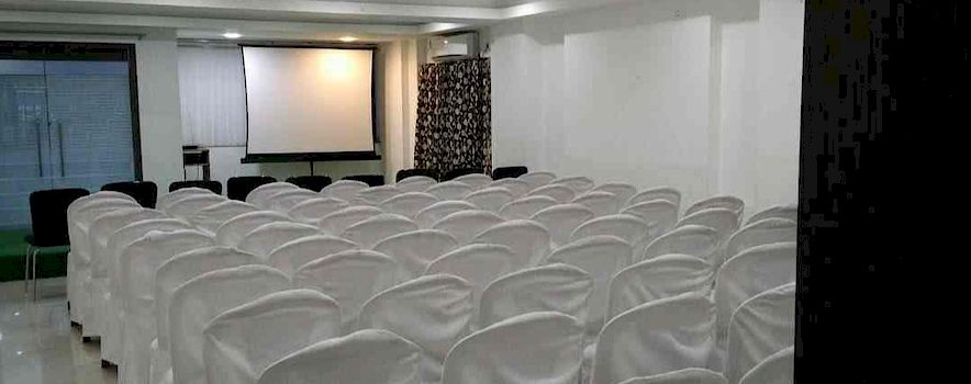 Photo of Hotel Amaravati Siliguri Banquet Hall | Wedding Hotel in Siliguri | BookEventZ