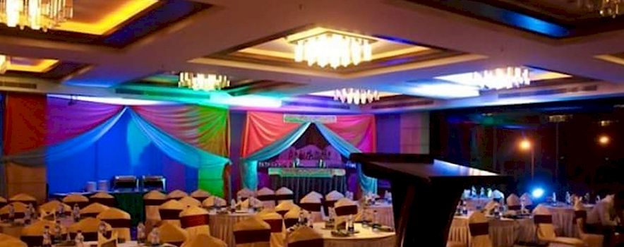 Photo of Hotel Ambica Sea Green Visakhapatnam Beach Road Vishakhapatnam | Banquet Hall | Marriage Hall | BookEventz