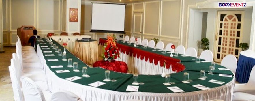 Photo of Hotel Amer Palace Bhopal Banquet Hall | Wedding Hotel in Bhopal | BookEventZ