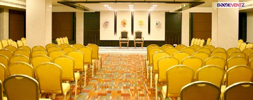 Photo of Hotel Amogha Residency Chandanagar Banquet Hall - 30% | BookEventZ 