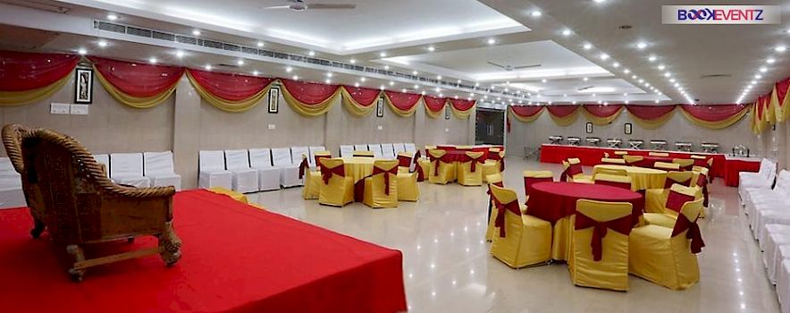 Photo of Hotel Anand Lok  Dwarka Banquet Hall - 30% | BookEventZ 