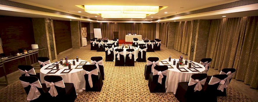 Photo of Hotel Anjushree Ujjain Banquet Hall | Wedding Hotel in Ujjain | BookEventZ