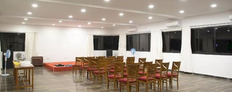 Photo of Hotel Arambol Arbour Goa Banquet Hall | Wedding Hotel in Goa | BookEventZ