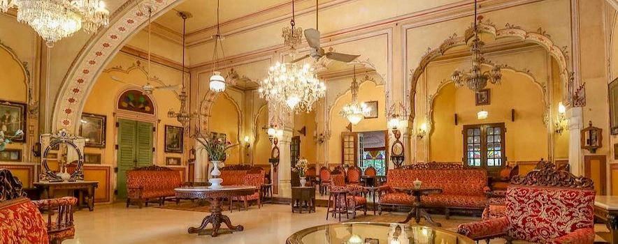 Photo of Hotel Arya Niwas Jaipur Banquet Hall | Wedding Hotel in Jaipur | BookEventZ