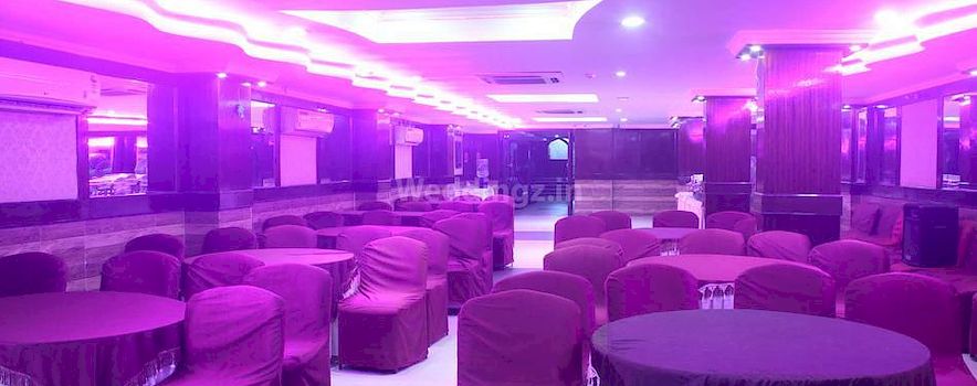 Photo of Hotel Arya Palace Bhubaneswar Banquet Hall | Wedding Hotel in Bhubaneswar | BookEventZ