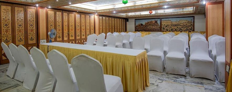 Photo of Hotel Ashish Palace Jaipur Banquet Hall | Wedding Hotel in Jaipur | BookEventZ