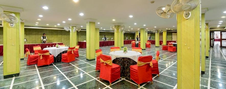 Photo of Hotel Ashish Palace Agra Banquet Hall | Wedding Hotel in Agra | BookEventZ