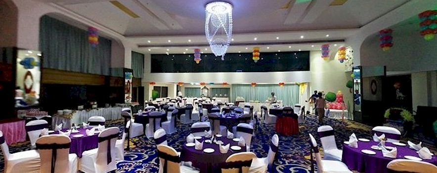 Photo of Hotel Ashok Nagpur | Banquet Hall | Marriage Hall | BookEventz