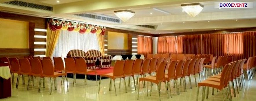 Photo of Hotel Ashray Inn Usmanpura Banquet Hall - 30% | BookEventZ 